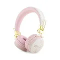 AURICULAR INALAMBRICO GUESS 4G CLASSIC ROSA