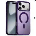 Carcasa COOL para iPhone 17 Pro Magnética Colorful Violeta