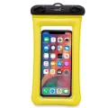 FUNDA IMPERMEABLE WATERPROOF AMARILLO