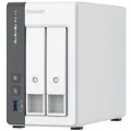 NAS QNAP TS-216G/ 2 Bahías 3.5"- 2.5"/ 4GB DDR4/ Formato Torre