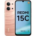 Smartphone Xiaomi Redmi 15C 8GB/ 256GB/ 6.9"/ Naranja