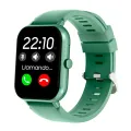 Smartwatch COOL Forest Silicona Verde (Llamadas, Salud, Deporte)
