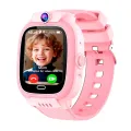 Smartwatch COOL Kids 4G GPS Silicona Rosa (Localización, Videollamadas, SIM)