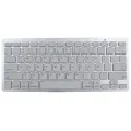 Teclado Slim Bluetooth COOL Blanco (Español)