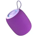 ALTAVOZ BLUETOOTH UNIVERSAL 6W COOL CORD TWS VIOLETA