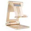 Soporte para Smartphone/Tablet TooQ PH-KEOPS-ALBA/ Dorado